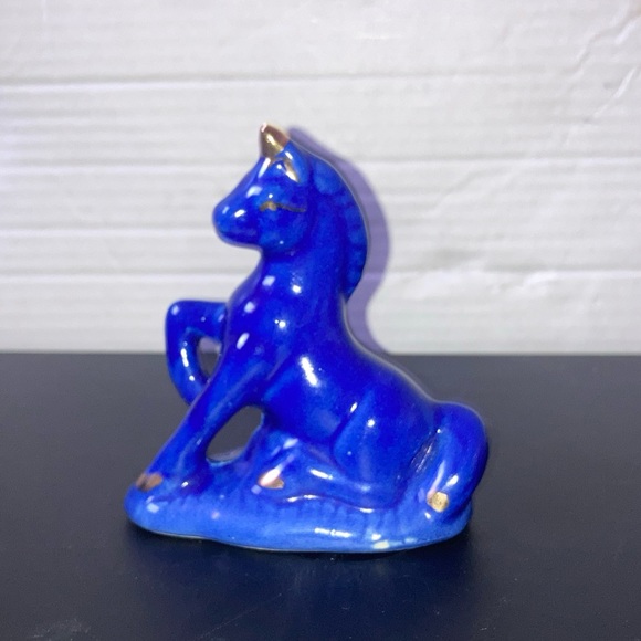 Other - Ceramic Unicorn figurine